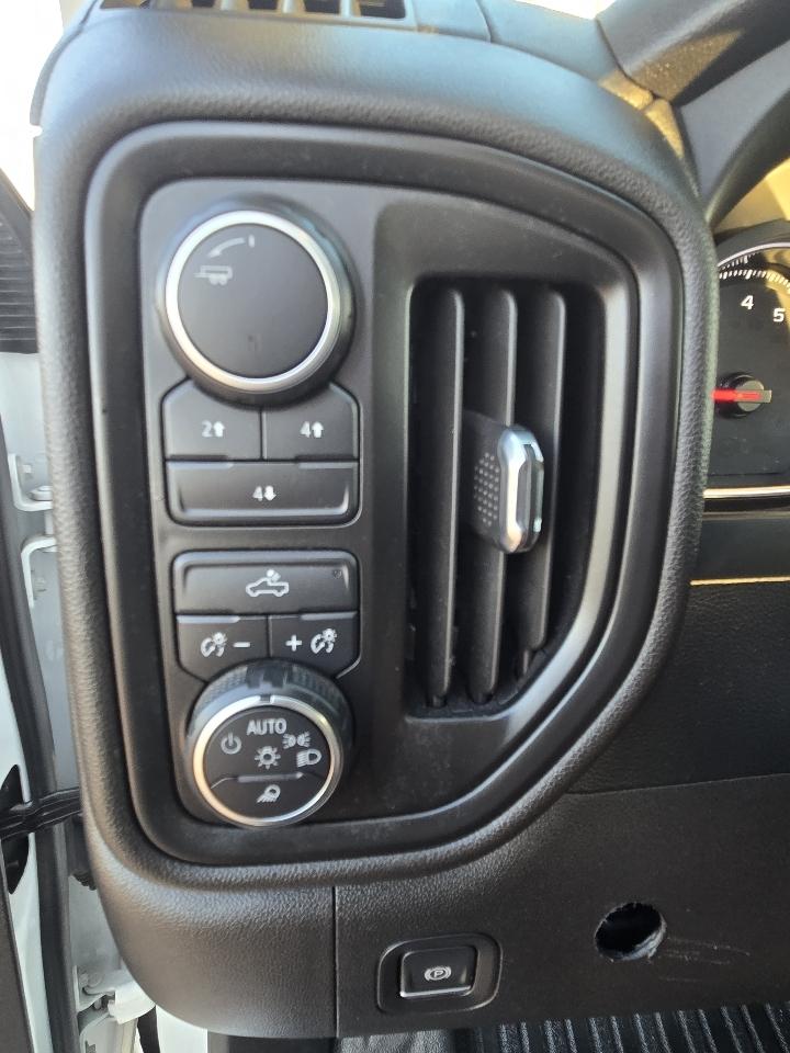Chevrolet Silverado 2500HD Long Bed 4WD 2022