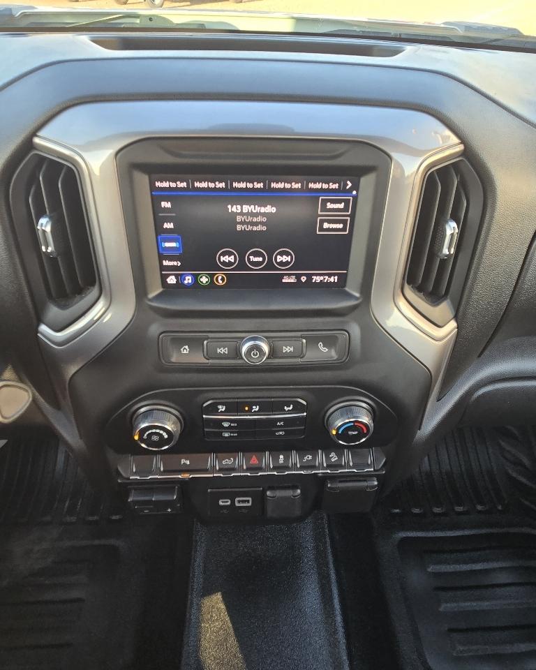 Chevrolet Silverado 2500HD Long Bed 4WD 2022