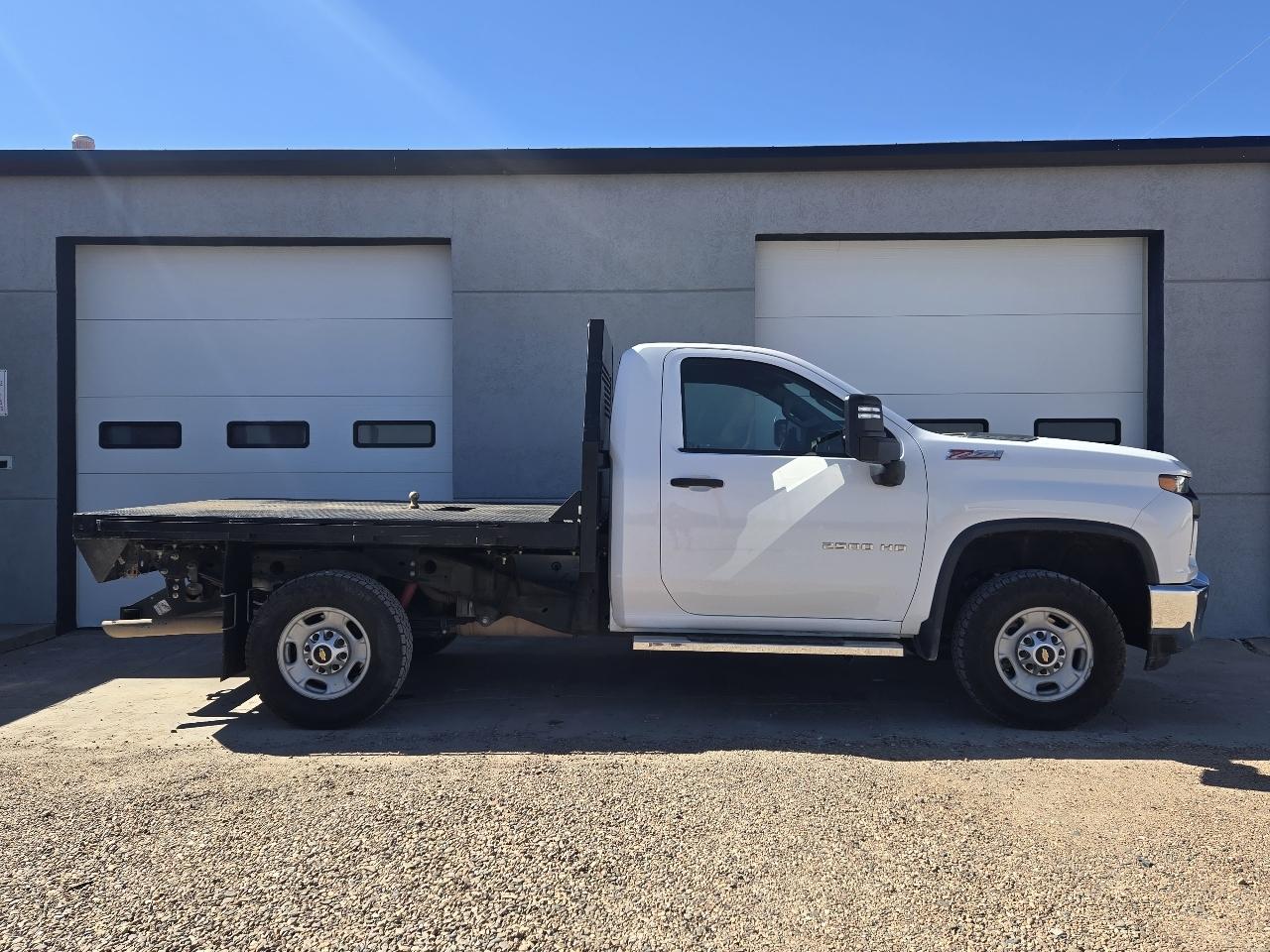 Chevrolet Silverado 2500HD Long Bed 4WD 2022