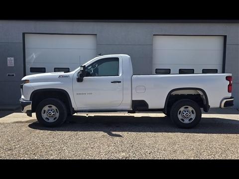 2022 Chevrolet Silverado 2500HD Long Bed 4WD
