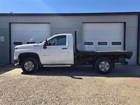 2022 Chevrolet Silverado 2500HD Long Bed 4WD