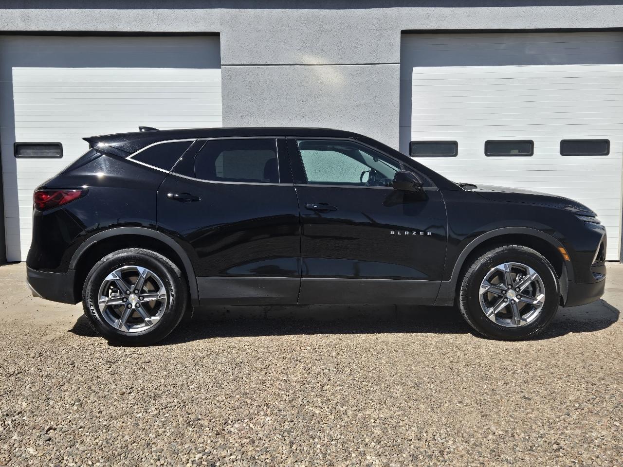 Chevrolet Blazer 4dr LT 2025
