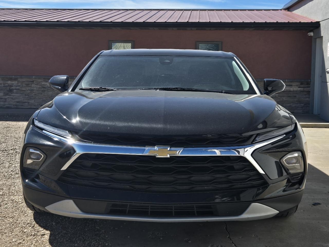 Chevrolet Blazer 4dr LT 2025