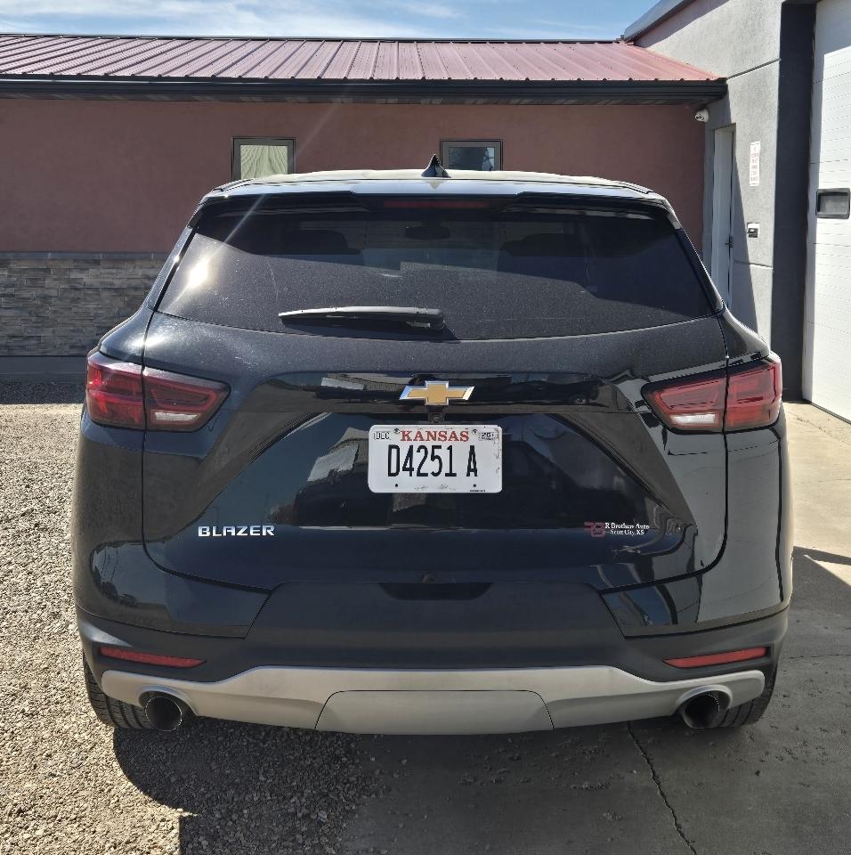 Chevrolet Blazer 4dr LT 2025