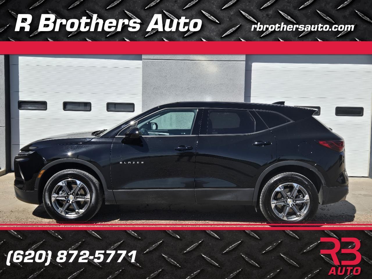 Chevrolet Blazer 4dr LT 2025