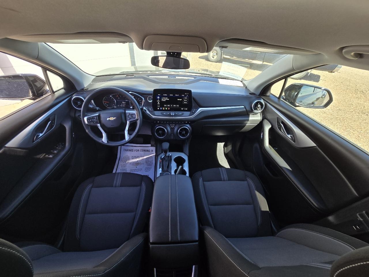 Chevrolet Blazer 4dr LT 2025