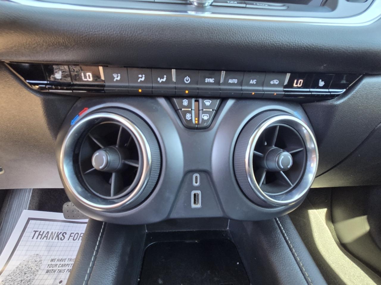 Chevrolet Blazer 4dr LT 2025