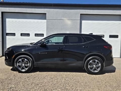 2025 Chevrolet Blazer 4dr LT
