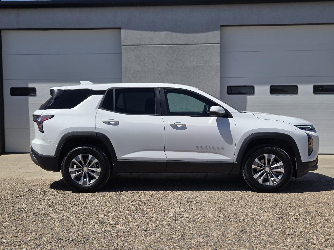 Chevrolet Equinox LT AWD 2026