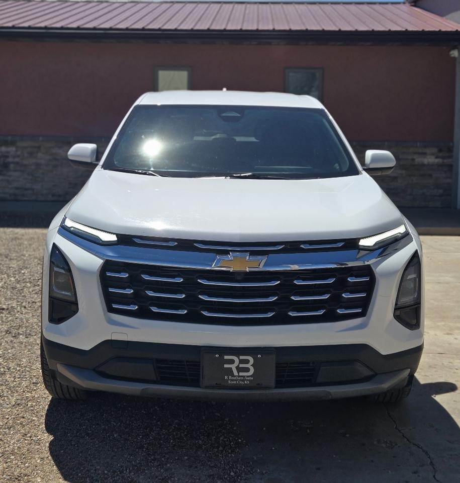 Chevrolet Equinox LT AWD 2026