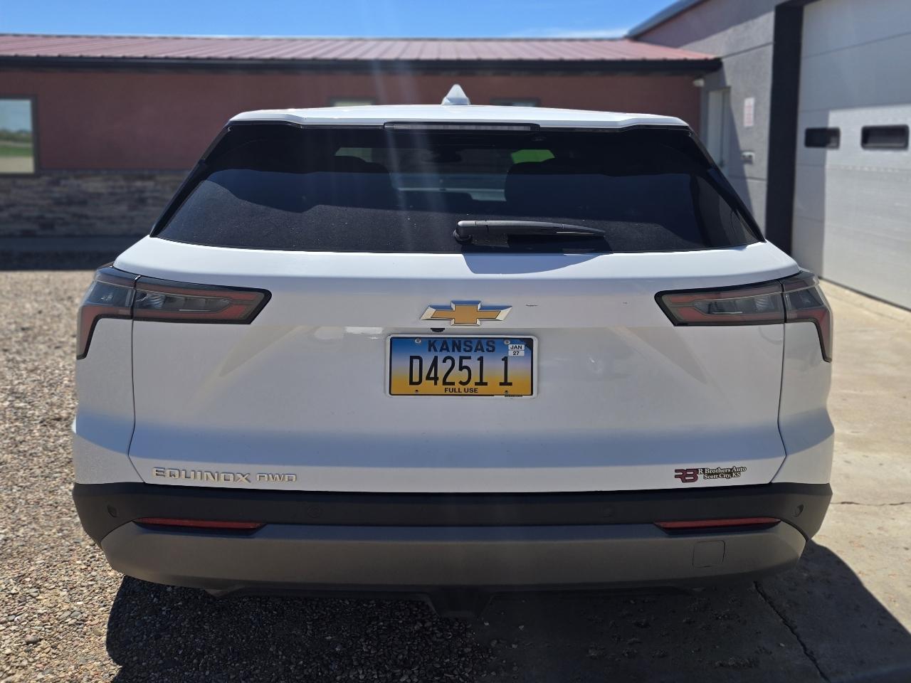 Chevrolet Equinox LT AWD 2026