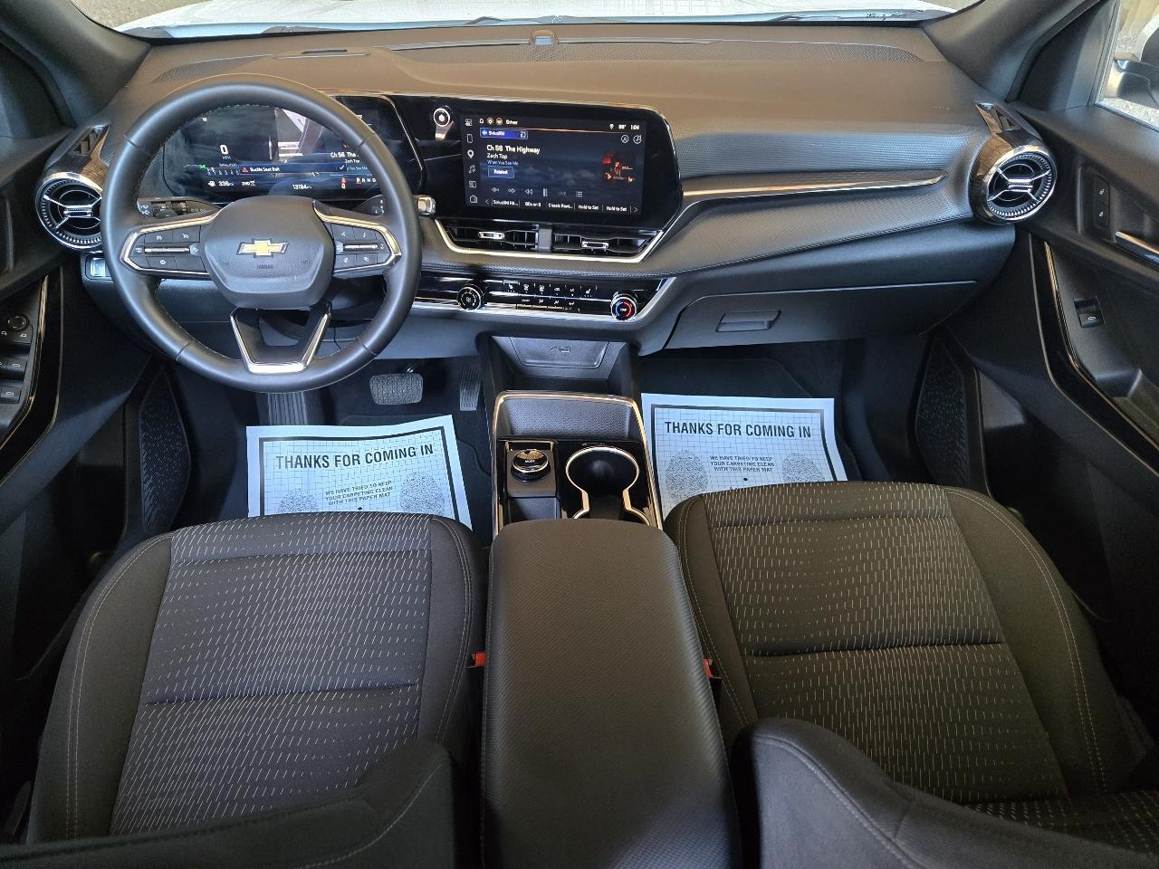 Chevrolet Equinox LT AWD 2026