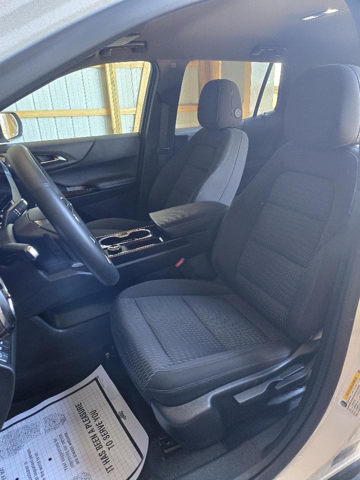 Chevrolet Equinox LT AWD 2026
