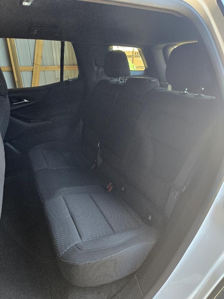Chevrolet Equinox LT AWD 2026