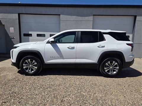 2026 Chevrolet Equinox LT AWD