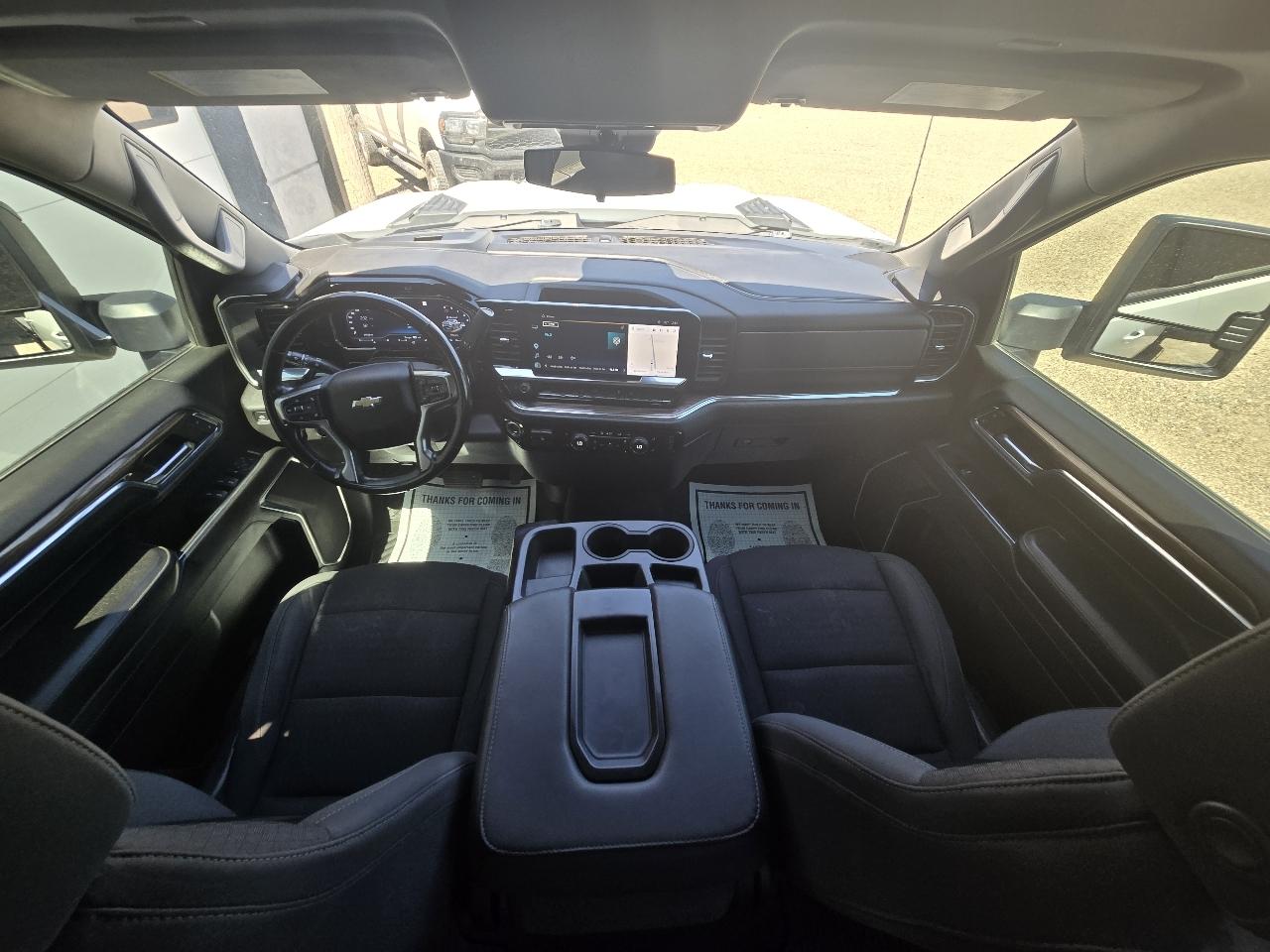 Chevrolet Silverado 3500HD LT Crew Cab 4WD 2024