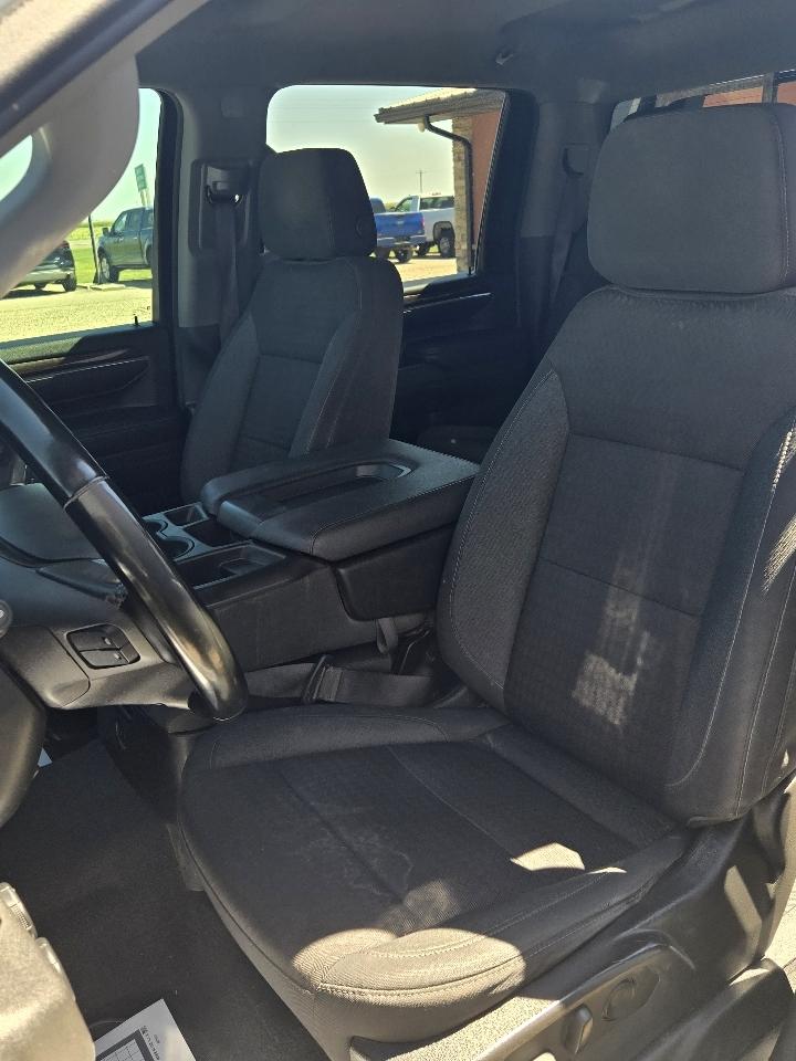 Chevrolet Silverado 3500HD LT Crew Cab 4WD 2024