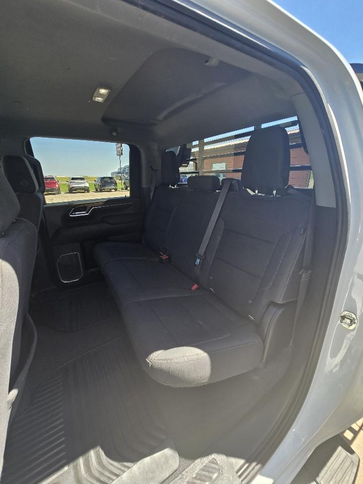 Chevrolet Silverado 3500HD LT Crew Cab 4WD 2024