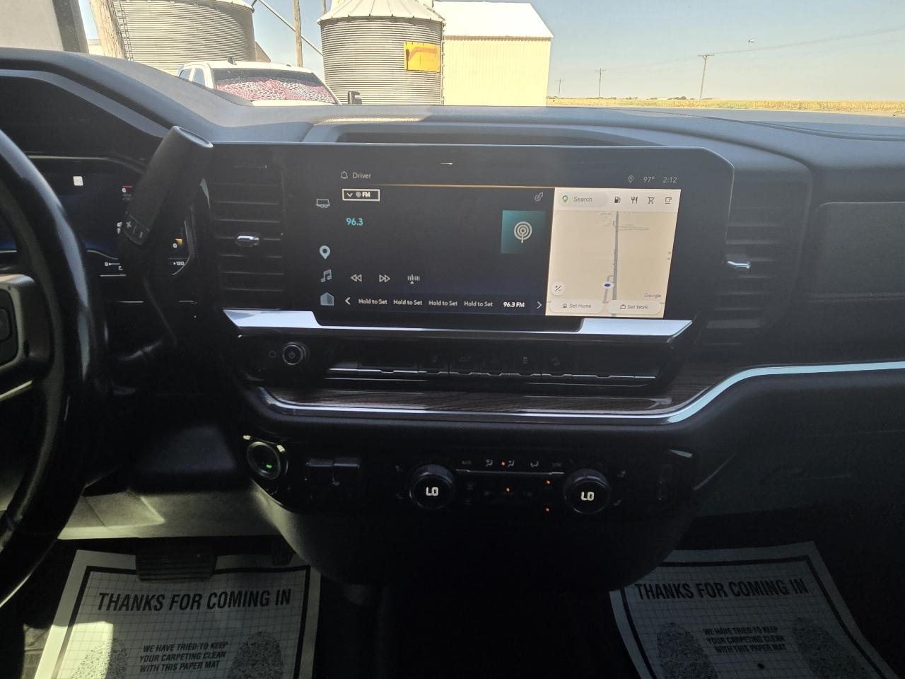 Chevrolet Silverado 3500HD LT Crew Cab 4WD 2024