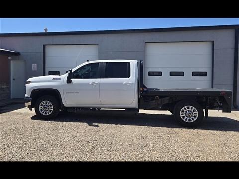 2024 Chevrolet Silverado 3500HD LT Crew Cab 4WD