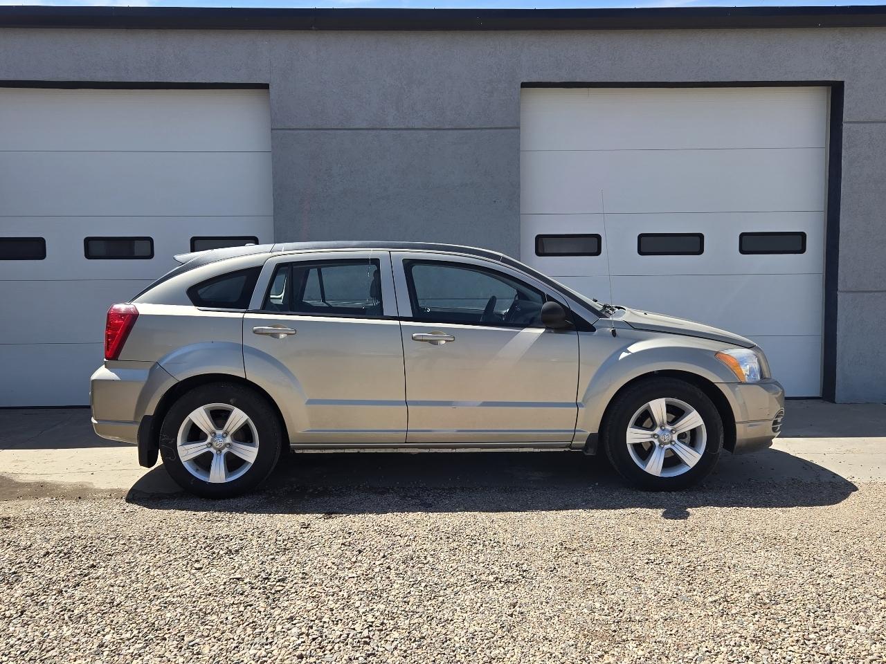 Dodge Caliber Express 2010