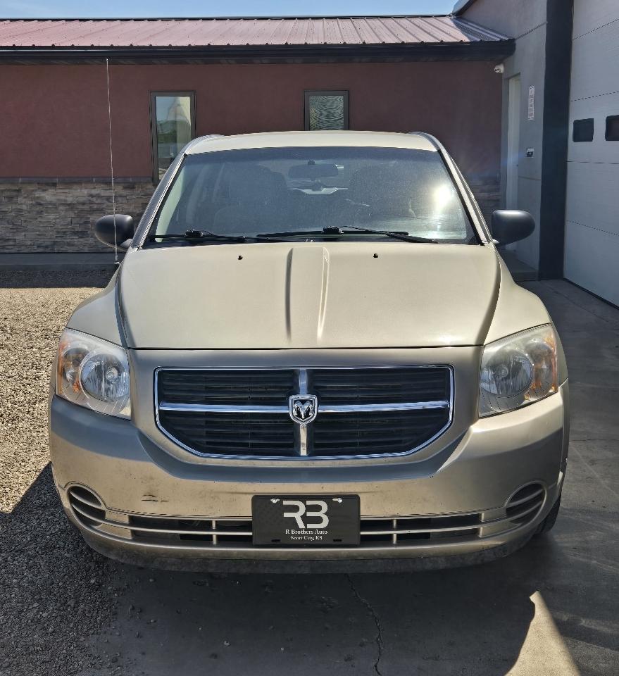Dodge Caliber Express 2010