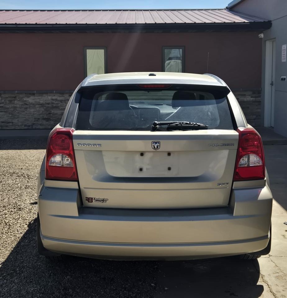 Dodge Caliber Express 2010