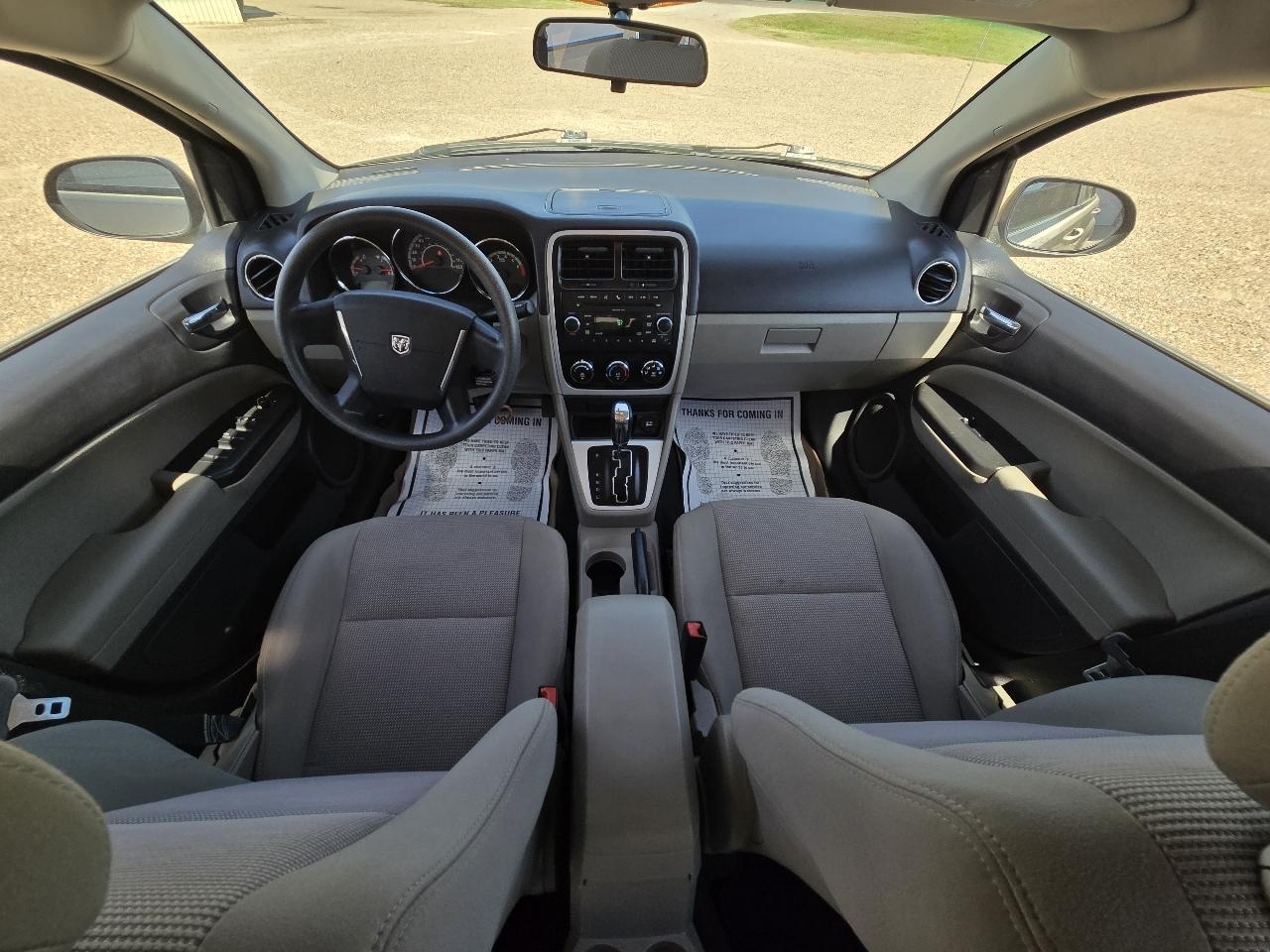 Dodge Caliber Express 2010