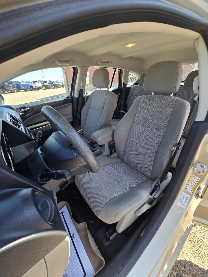 Dodge Caliber Express 2010