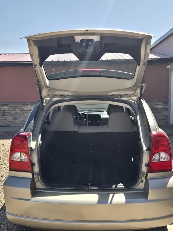 Dodge Caliber Express 2010
