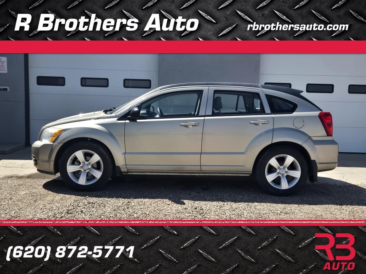 Dodge Caliber Express 2010