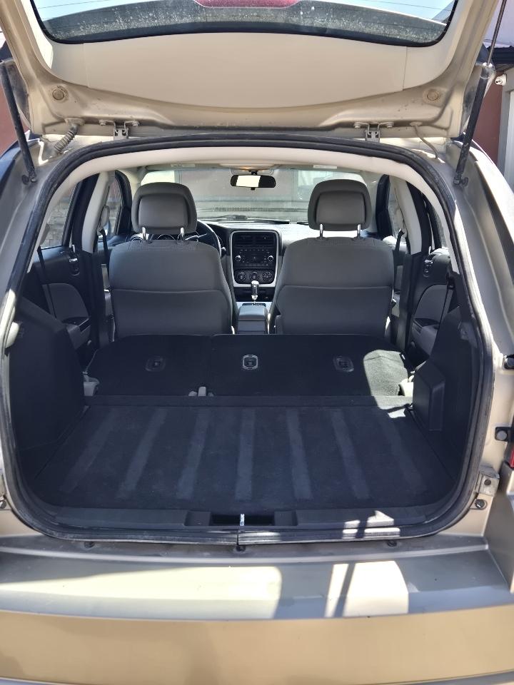Dodge Caliber Express 2010