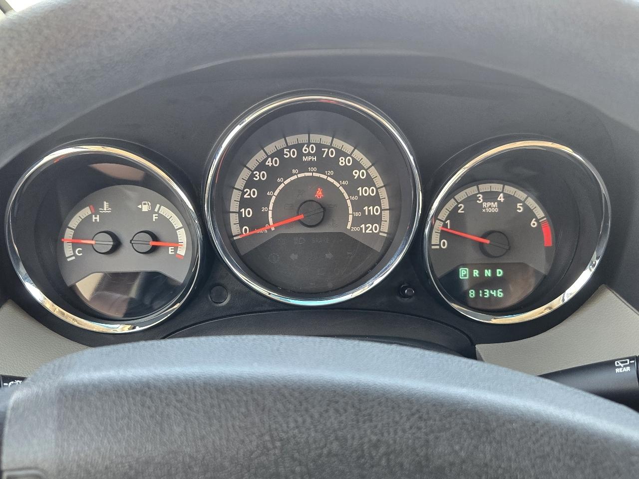 Dodge Caliber Express 2010
