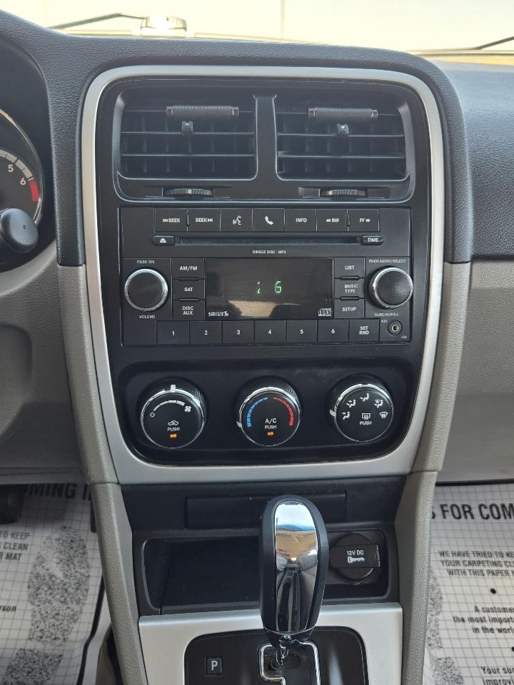 Dodge Caliber Express 2010