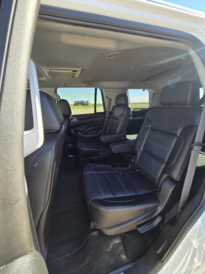 GMC Yukon Denali 4WD 2015