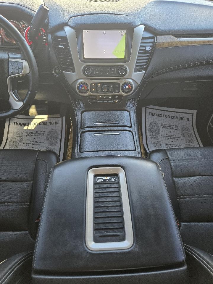 GMC Yukon Denali 4WD 2015