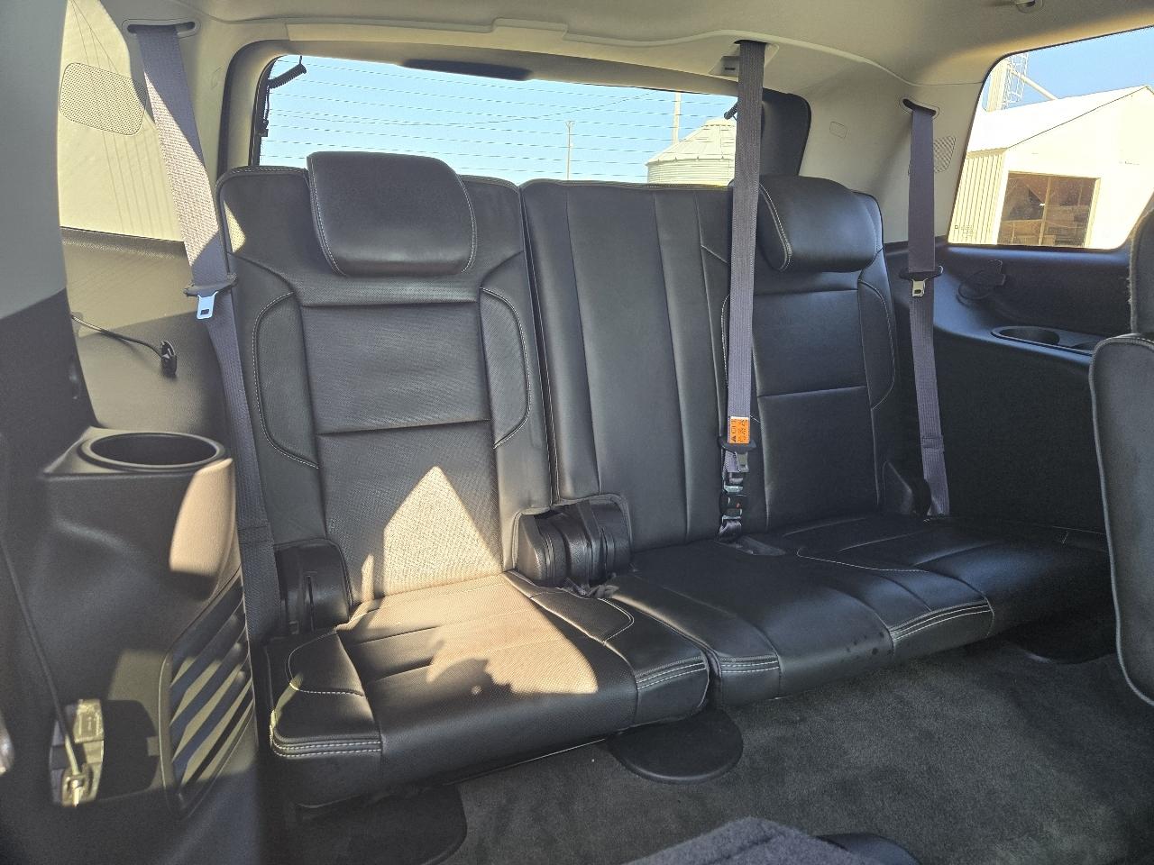 GMC Yukon Denali 4WD 2015