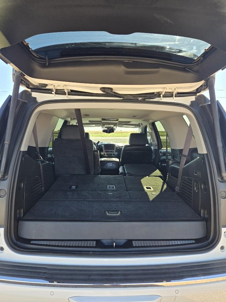 GMC Yukon Denali 4WD 2015