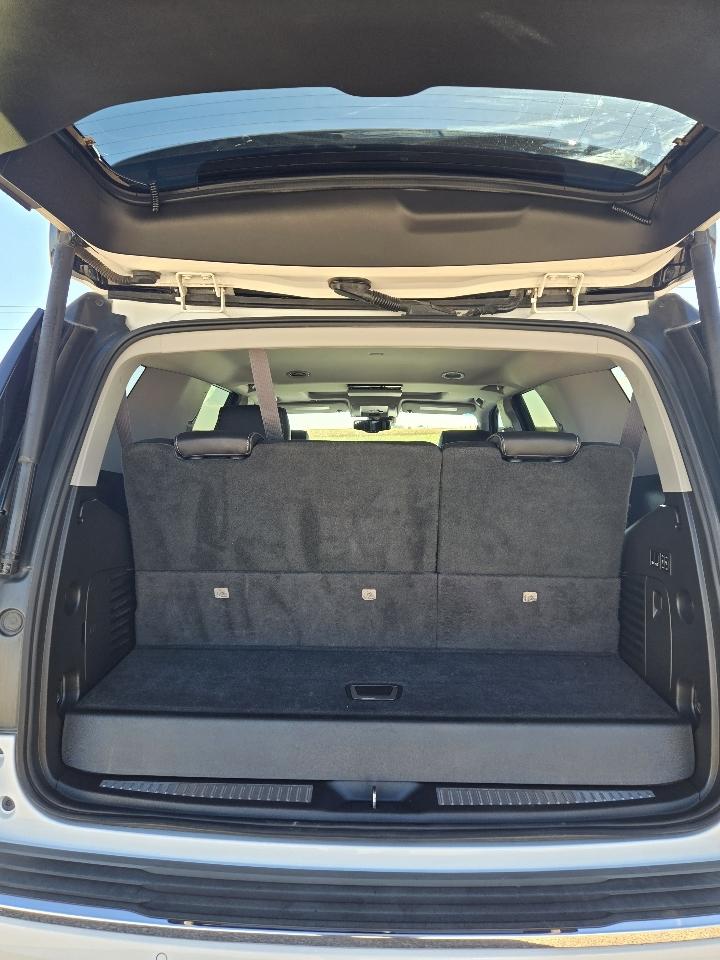 GMC Yukon Denali 4WD 2015