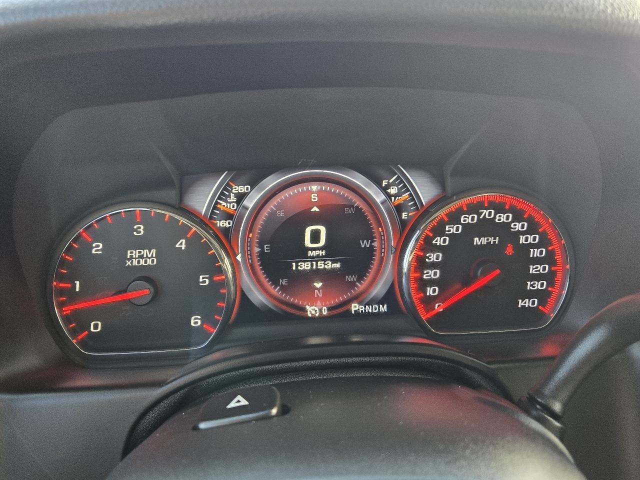 GMC Yukon Denali 4WD 2015