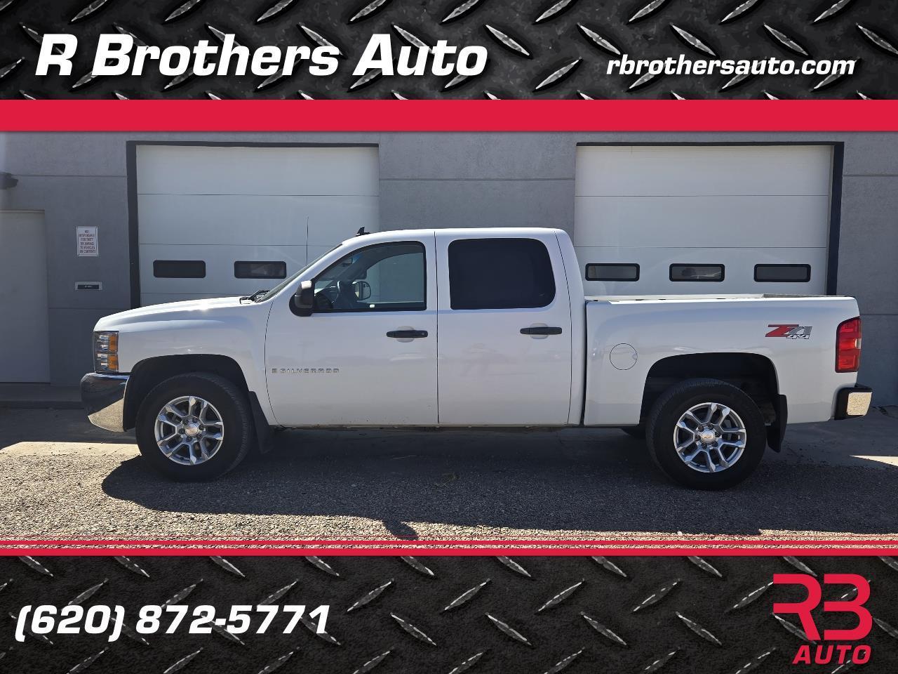 2009 Chevrolet 1500 