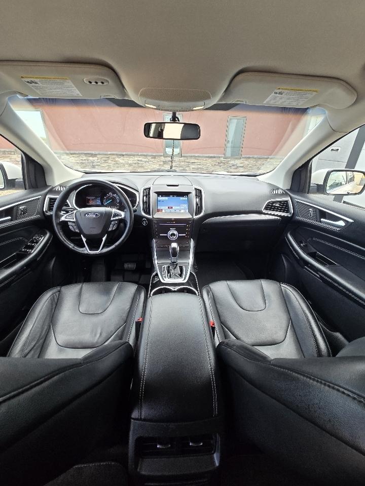 Ford Edge Titanium AWD 2017