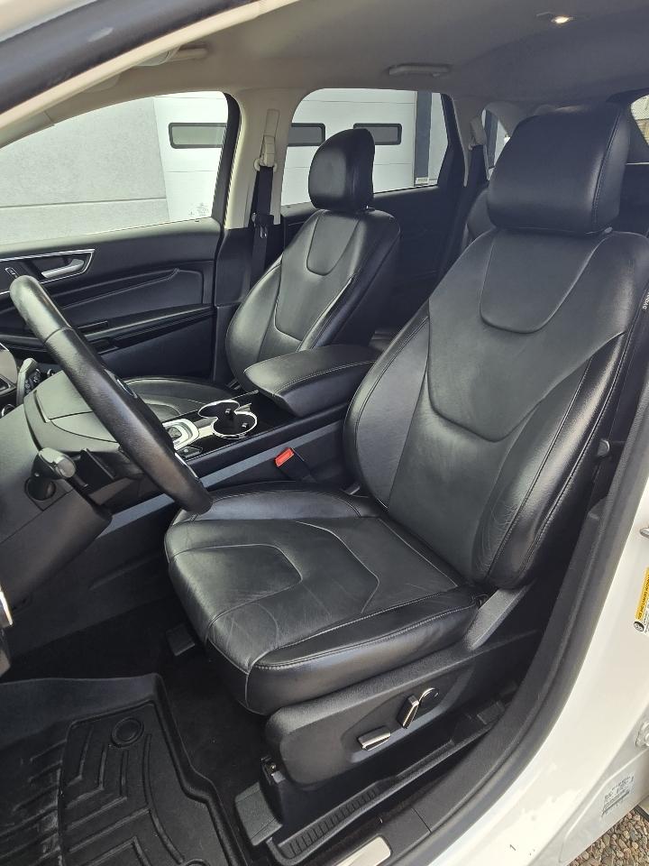 Ford Edge Titanium AWD 2017