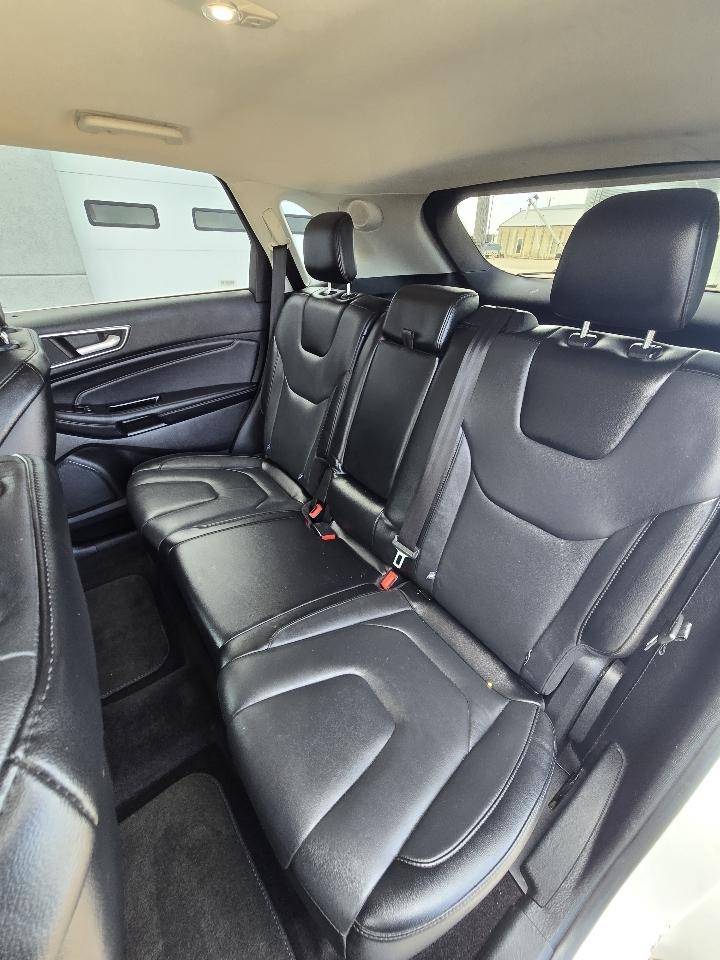 Ford Edge Titanium AWD 2017