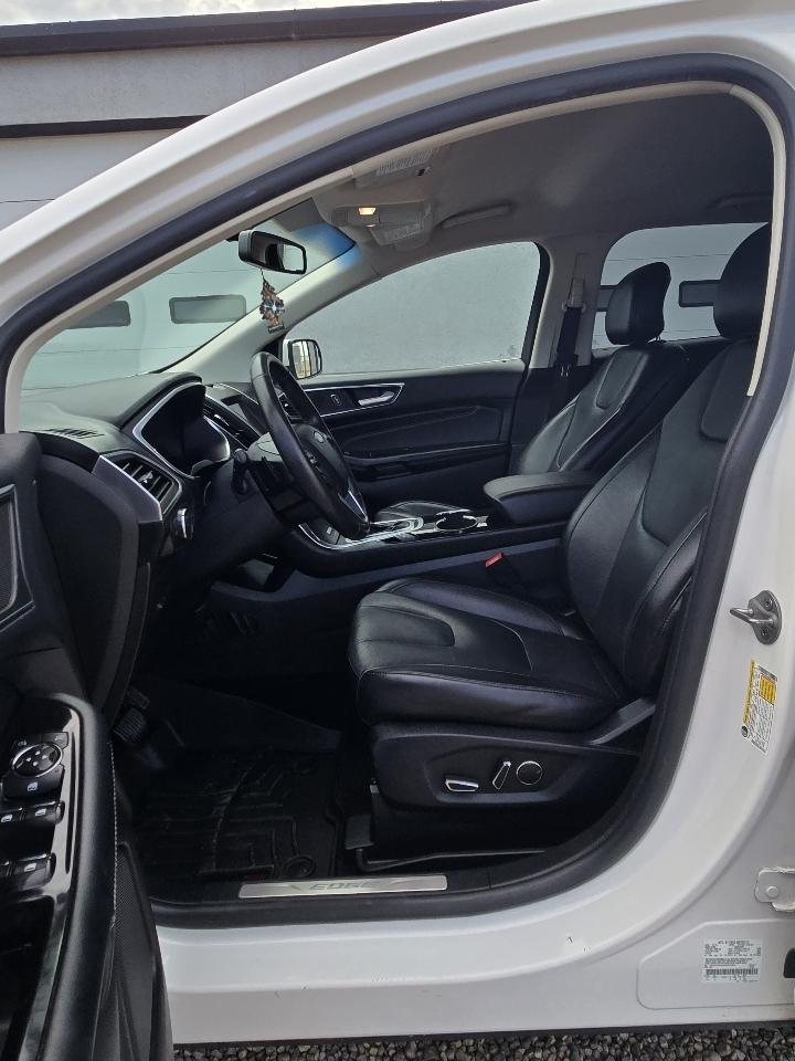 Ford Edge Titanium AWD 2017
