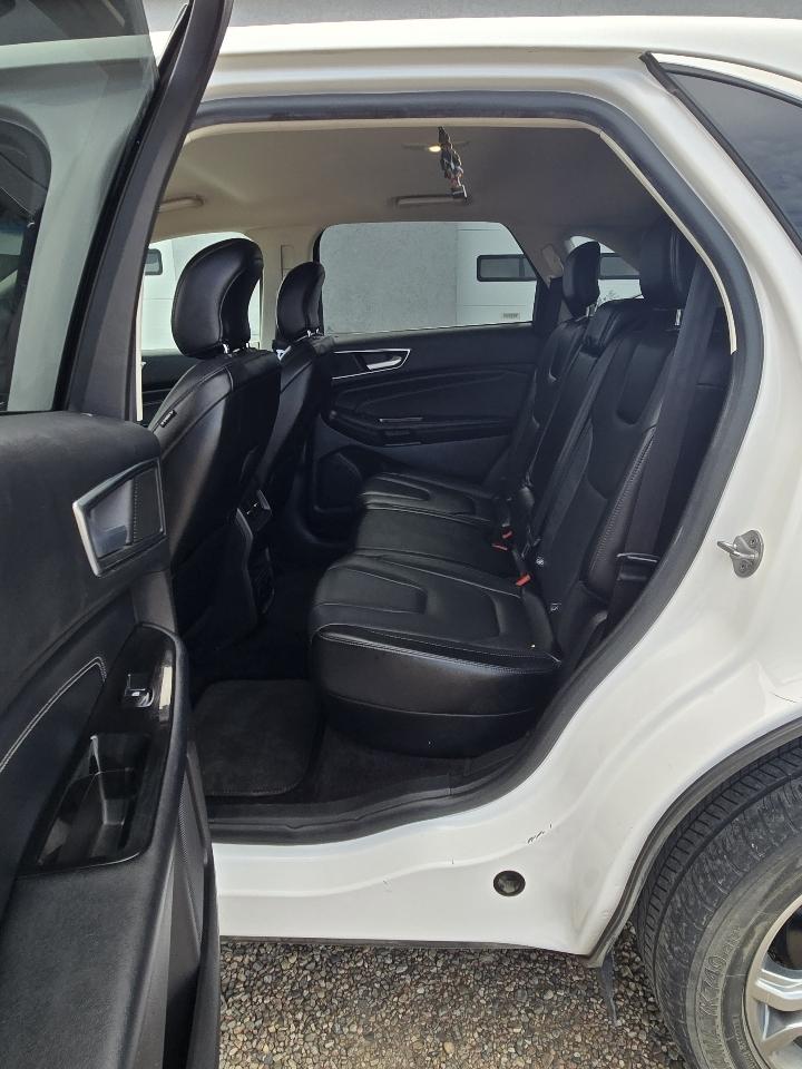 Ford Edge Titanium AWD 2017