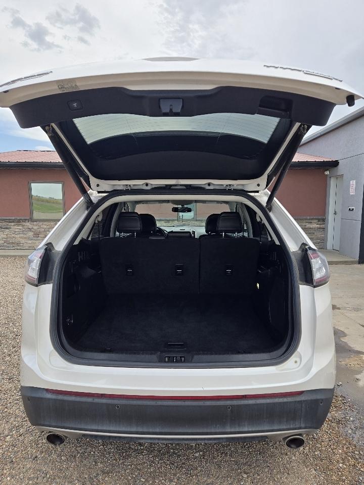 Ford Edge Titanium AWD 2017