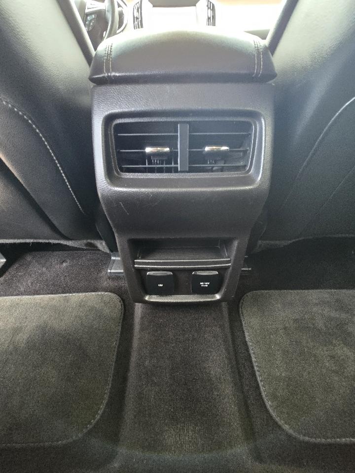 Ford Edge Titanium AWD 2017
