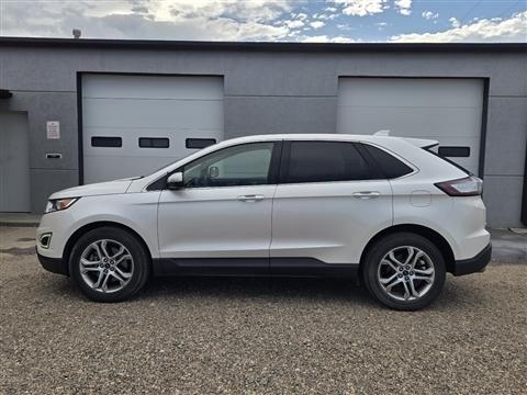 2017 Ford Edge Titanium AWD