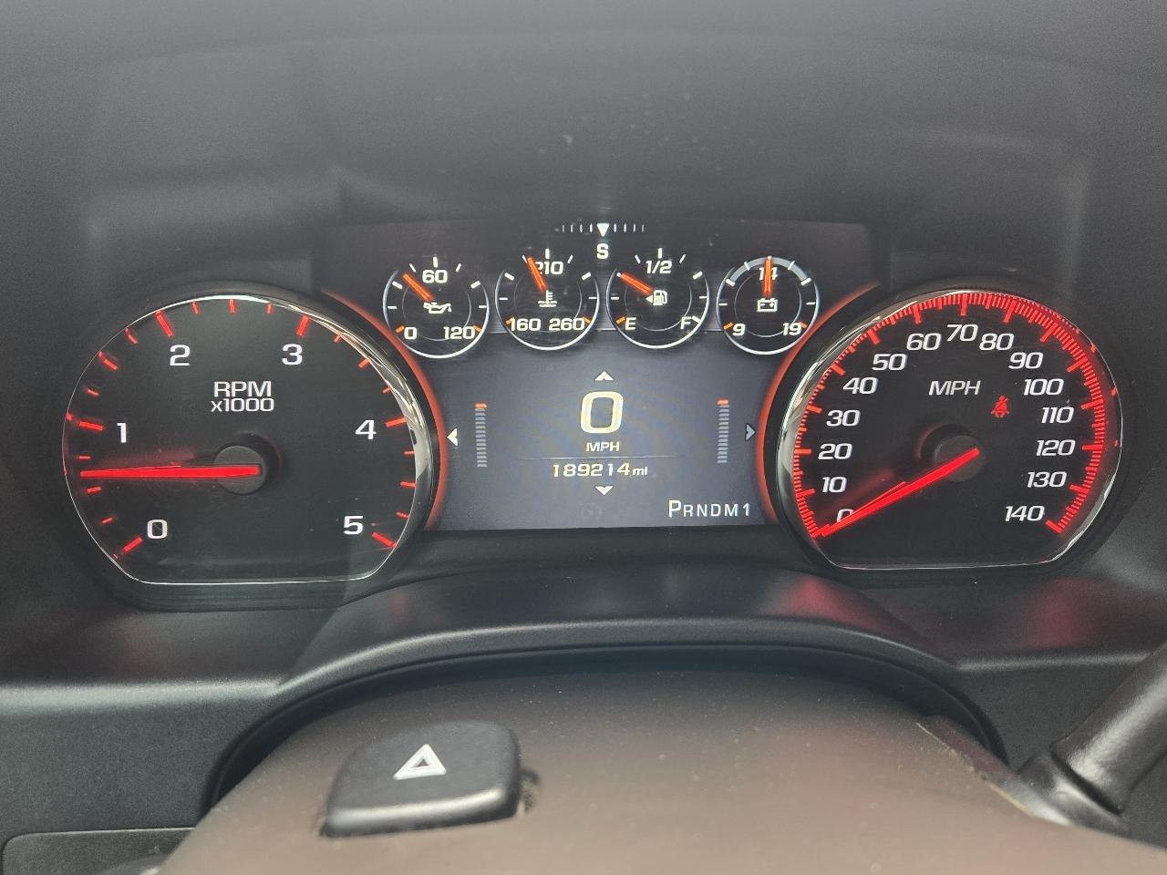 GMC Sierra 2500HD Denali Crew Cab 4WD 2015